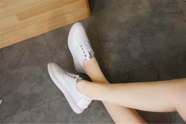 Alexander Mcquee Casual Shoes Women--015